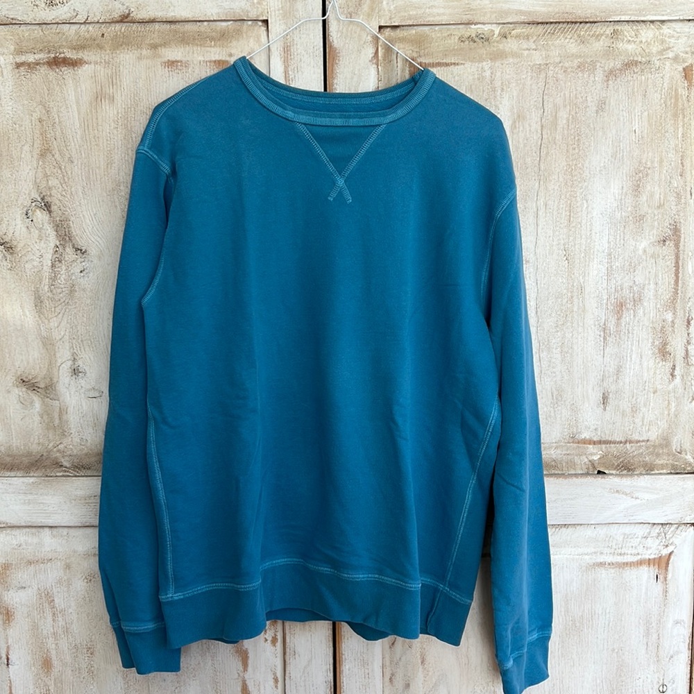 Taylor Stitch Lightweight Crewneck
